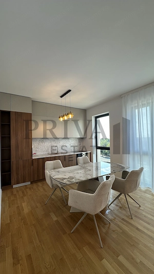 Apartament nou de lux 3 camere, 2 bai, parcare, Ultracentral - imagine 9