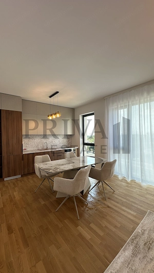 Apartament nou de lux 3 camere, 2 bai, parcare, Ultracentral - imagine 8