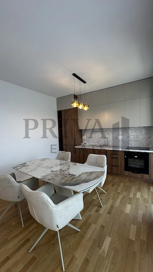 Apartament nou de lux 3 camere, 2 bai, parcare, Ultracentral - imagine 10
