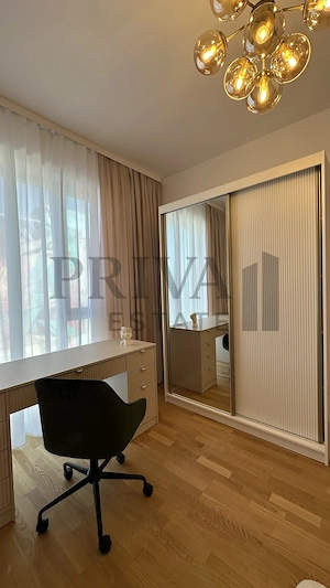Apartament nou de lux 3 camere, 2 bai, parcare, Ultracentral - imagine 16