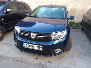 Dacia Logan, cutie automata, diesel - imagine 4