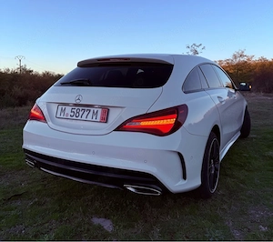 Mercedes CLA 220d || AMG Pachet || 06.2017 || Euro 6 fara Adblue || 198.700 km || 1 proprietar || - imagine 4