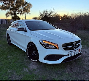 Mercedes CLA 220d || AMG Pachet || 06.2017 || Euro 6 fara Adblue || 198.700 km || 1 proprietar ||
