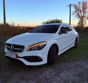 Mercedes CLA 220d || AMG Pachet || 06.2017 || Euro 6 fara Adblue || 198.700 km || 1 proprietar || - imagine 3