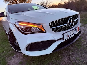 Mercedes CLA 220d || AMG Pachet || 06.2017 || Euro 6 fara Adblue || 198.700 km || 1 proprietar || - imagine 5