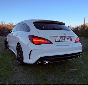 Mercedes CLA 220d || AMG Pachet || 06.2017 || Euro 6 fara Adblue || 198.700 km || 1 proprietar || - imagine 2