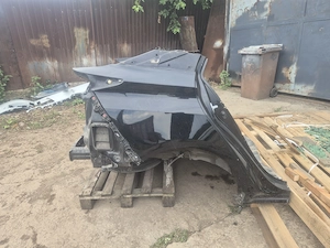 Aripa spate Prius 4 anul 2015- 2022 - imagine 2