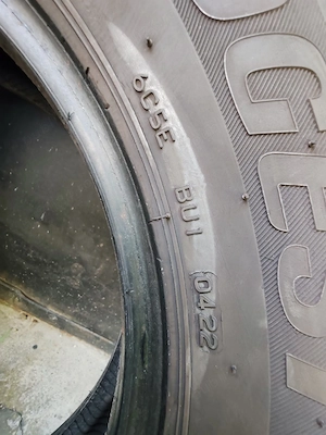 Bridgestone Duravis  205/75 R16C 110/108R - imagine 2