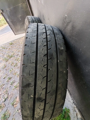 Bridgestone Duravis  205/75 R16C 110/108R - imagine 3