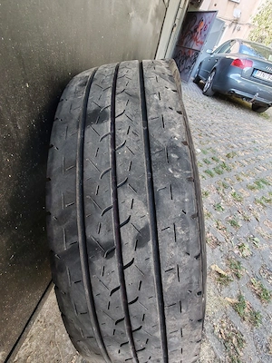 Bridgestone Duravis  205/75 R16C 110/108R - imagine 5
