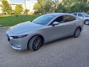 Mazda 3 Mild Hybrid 2021