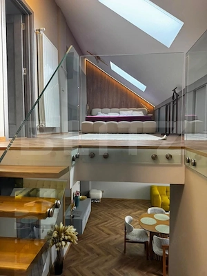 Apartament pe doua nivele, 103 mp, zona Centrala  - imagine 5