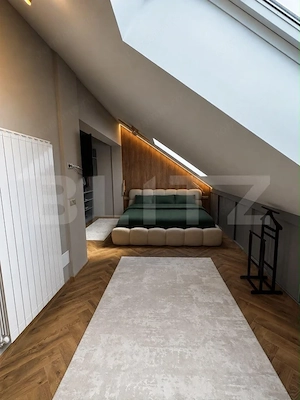 Apartament pe doua nivele, 103 mp, zona Centrala  - imagine 9