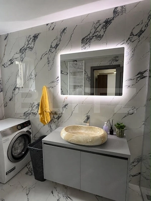Apartament pe doua nivele, 103 mp, zona Centrala  - imagine 12