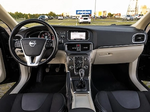 Volvo V40 1.6D 2014 Deosebit - imagine 7