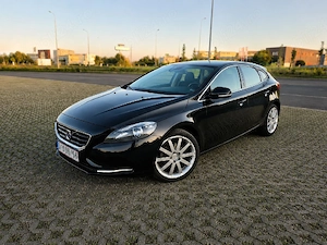 Volvo V40 1.6D 2014 Deosebit