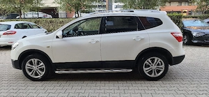 Nissan Qashqai +2 Benzina 1,6cm Euro 5 - imagine 5