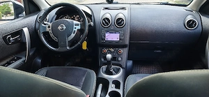 Nissan Qashqai +2 Benzina 1,6cm Euro 5 - imagine 8