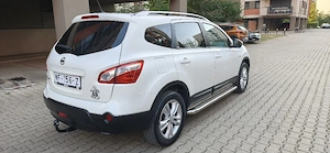 Nissan Qashqai +2 Benzina 1,6cm Euro 5 - imagine 3