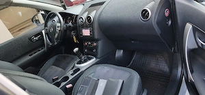 Nissan Qashqai +2 Benzina 1,6cm Euro 5 - imagine 10