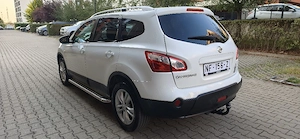 Nissan Qashqai +2 Benzina 1,6cm Euro 5 - imagine 4