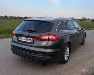 Ford Mondeo Mk5 || 2017 || 93.000 km || 1 proprietar || Stare Impecabila || Euro 6 ||  - imagine 3