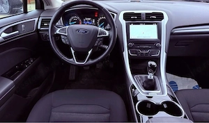 Ford Mondeo Mk5 || 2017 || 93.000 km || 1 proprietar || Stare Impecabila || Euro 6 ||  - imagine 5