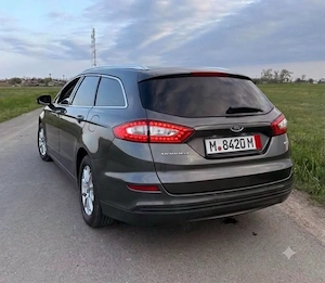 Ford Mondeo Mk5 || 2017 || 93.000 km || 1 proprietar || Stare Impecabila || Euro 6 ||  - imagine 4