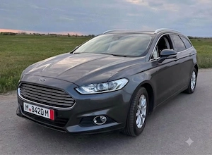 Ford Mondeo Mk5 || 2017 || 93.000 km || 1 proprietar || Stare Impecabila || Euro 6 ||  - imagine 2