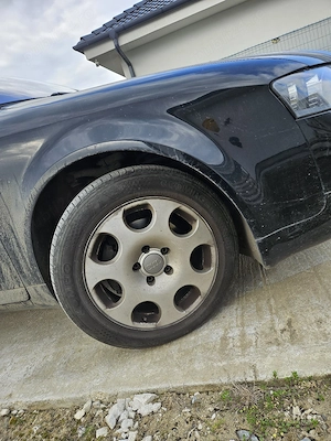 vand jante originale audi a4 r 16 - imagine 3