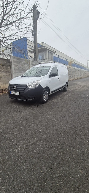 Dacia dokker 1.5 dci , 2015, 156000km