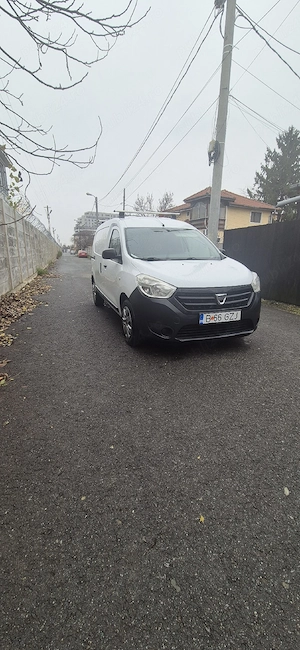Dacia dokker 1.5 dci , 2015, 156000km - imagine 2