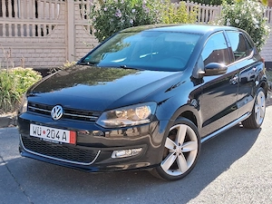 Volkswagen Polo Model Highline Euro 5