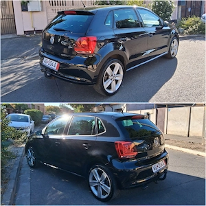 Volkswagen Polo Model Highline Euro 5 - imagine 5