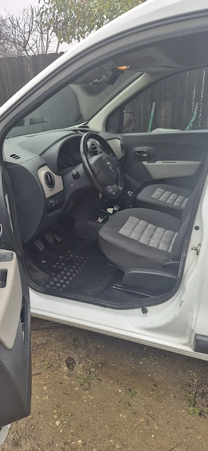 Dacia dokker 1.5 dci , 2015, 156000km - imagine 5