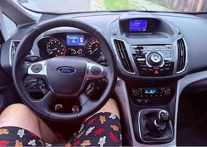 Ford C-Max 2 || 06.2011 || 139.400 km || Euro 5 || 1 proprietar || Import Germania || - imagine 4