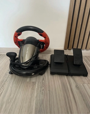volan mavro GT-902 xbox ps