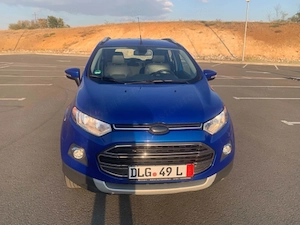 Ford Ecosport, Benzina, EURO 6, Piele, Senzori, Cu Nr Zoll - imagine 2