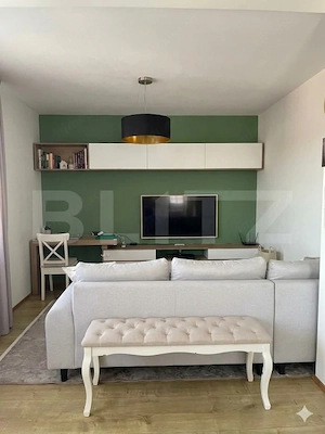 Apartament tip penthouse pe două niveluri Baciu | 3 terase | garaj |