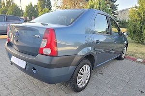 Dacia Logan 1.6 MPI impecabil - imagine 3