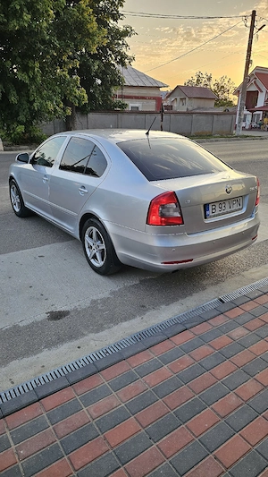 Vând Skoda Octavia 2 Facelift 2013 ! - imagine 5