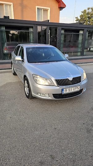 Vând Skoda Octavia 2 Facelift 2013 ! - imagine 3