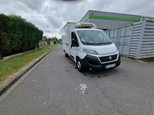 Fiat ducato 2.3 diesel frigorific  - imagine 3