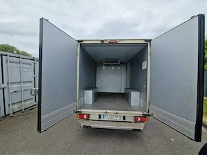 Fiat ducato 2.3 diesel frigorific  - imagine 2