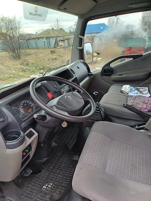 Vând Nissan Cabstar  - imagine 3
