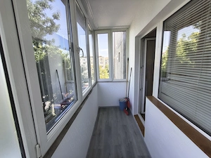 Inchiriez ap. 2 camere zona Girocului, curat, liniste - imagine 10