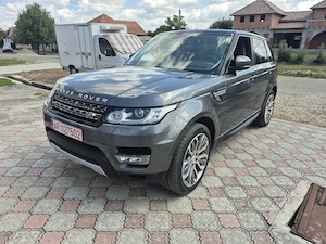 Range Rover sport 3.0 diesel  - imagine 2