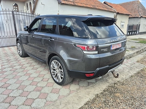Range Rover sport 3.0 diesel  - imagine 3