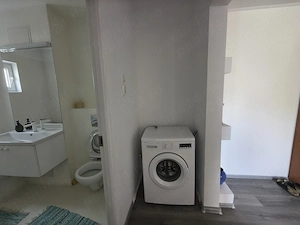 Inchiriez ap. 2 camere zona Girocului, curat, liniste - imagine 8