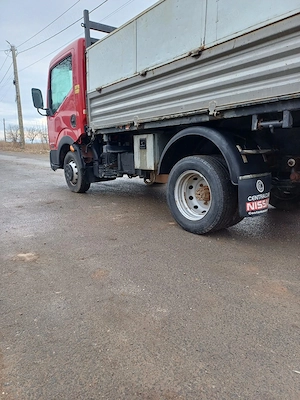 Vând Nissan Cabstar  - imagine 4